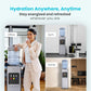 Nikai 3-Tap Water Dispenser with Hot, Cold & Normal Water, NWD999C