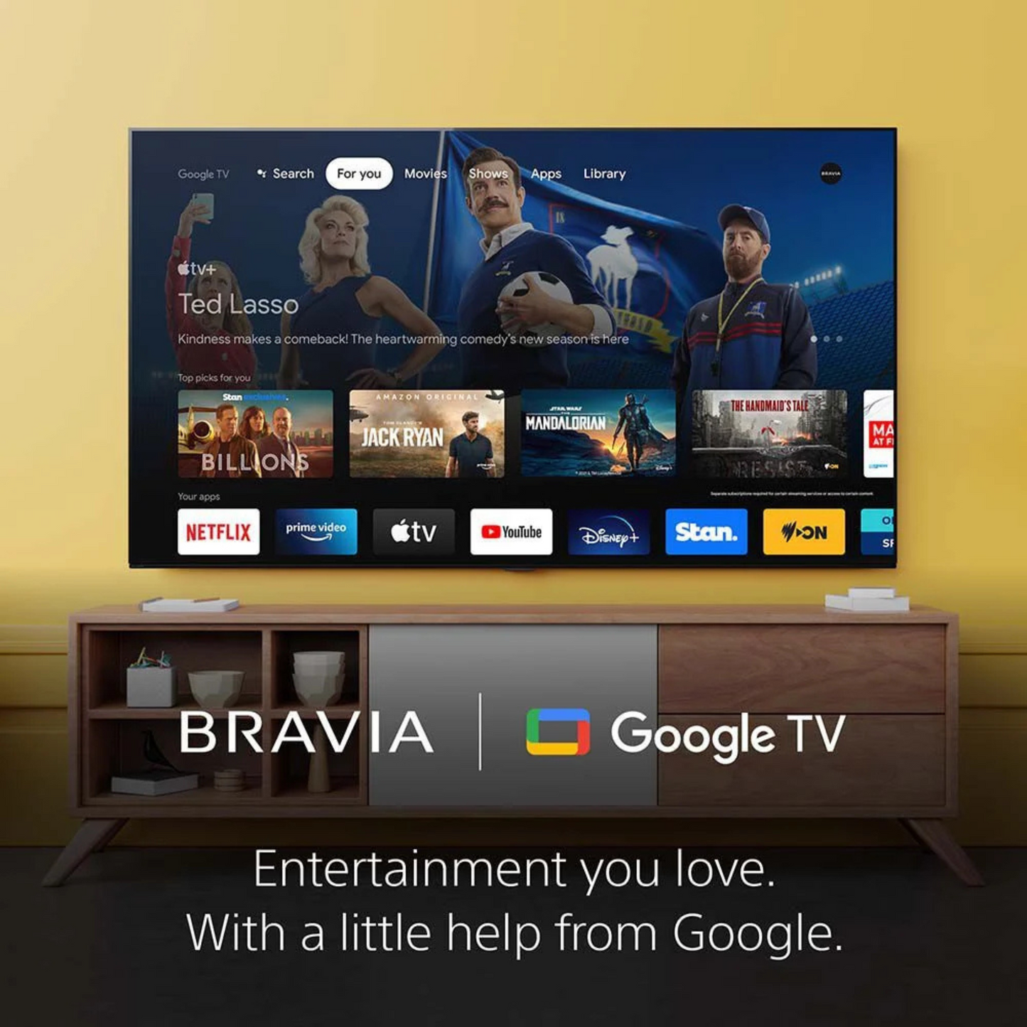 Sony 85 inch Full Array Ultra HD Smart Google TV - 8K, 85Z9J