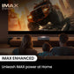 Hisense 80"-150" Triple Laser Ultra Short Throw Projector, PX3-PRO