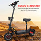 Kugoo Electric Scooter 1600W 60-70KM Range 50-60KM Speed, G-Booster