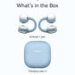 Huawei Free Clip 2 Earbuds - Rose Gold