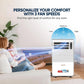 Nikai 1 Ton Portable Air Conditioner, NPAC12512A5