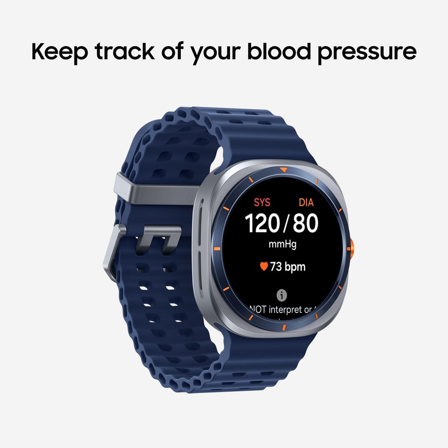Samsung Galaxy Watch Ultra, SM-L705F