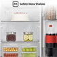 Hisense 233L Single Door Refrigerator With Water Dispenser, RR233N4SU