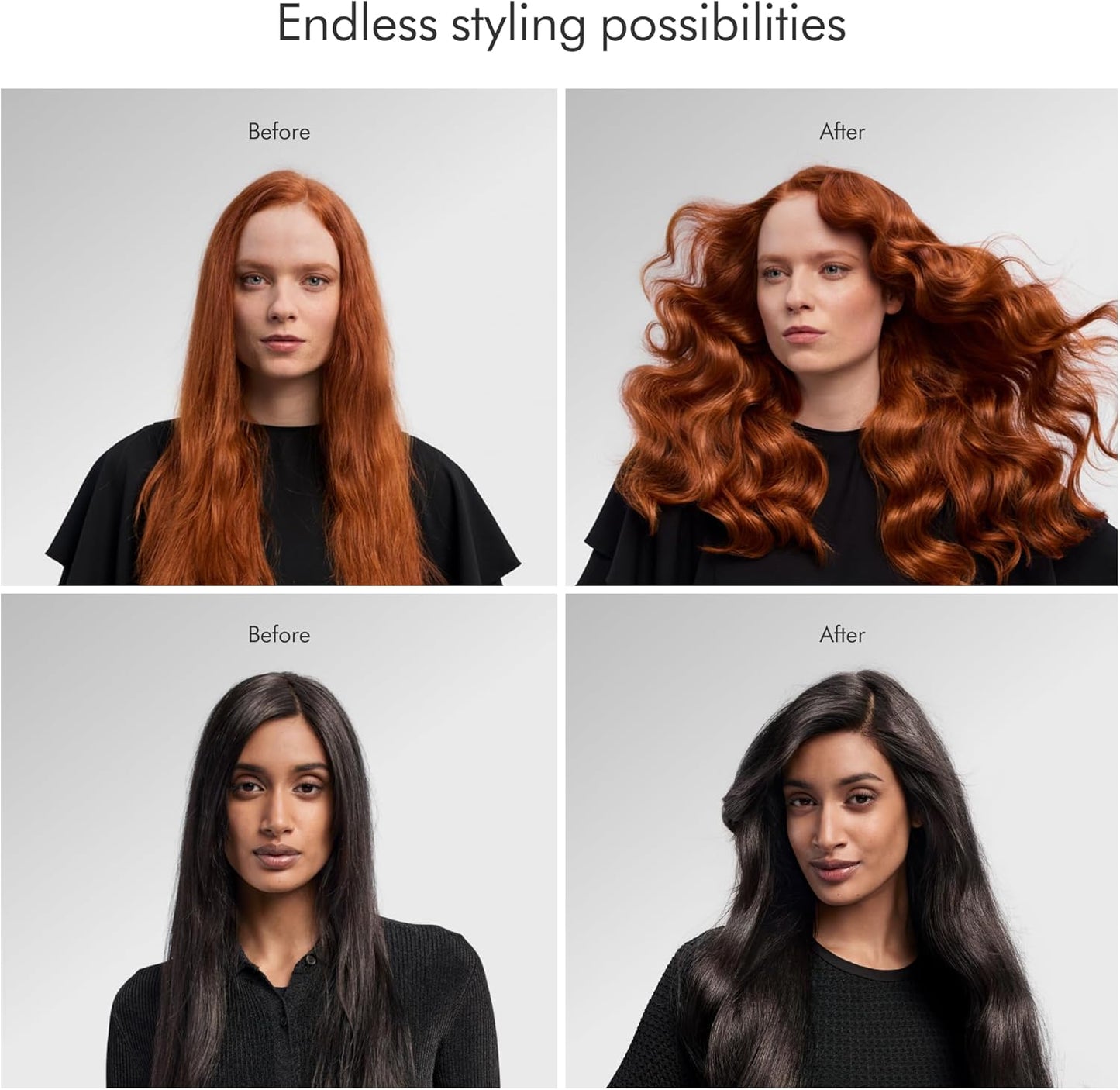 Dyson Airwrap I.D. Multi-Styler And Dryer Straight+Wavy