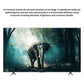 TCL 55 inch Android Smart TV - 4K, 55P71B