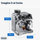 De'Longhi La Specialista Maestro Ultimate Cold Brew Manual Coffee Machine, EC9865.M