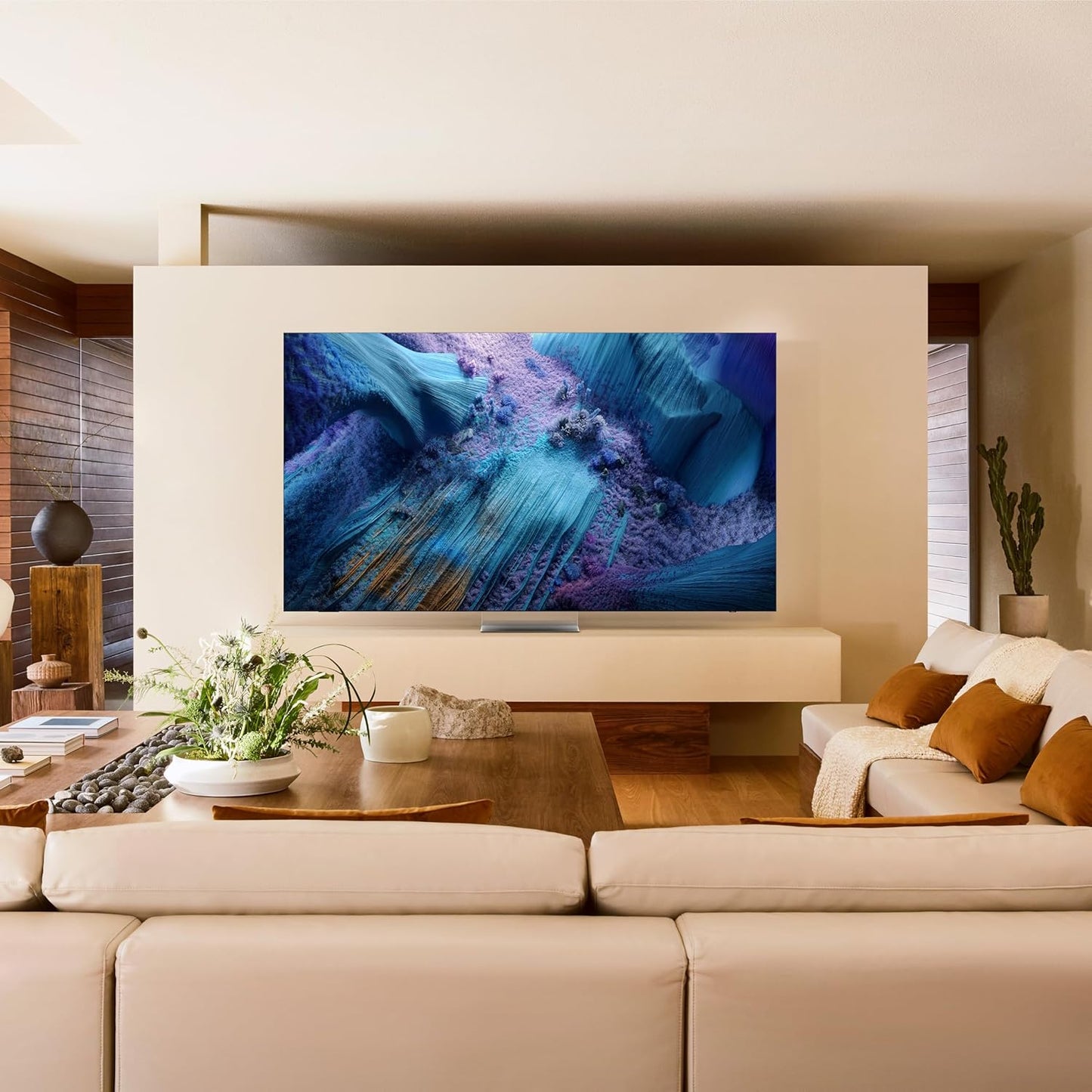 Samsung 75 inch Smart Neo QLED TV - 8K, 75QN900F