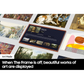 Samsung 50 inch Smart QLED TV- The Frame, QE50LS03B