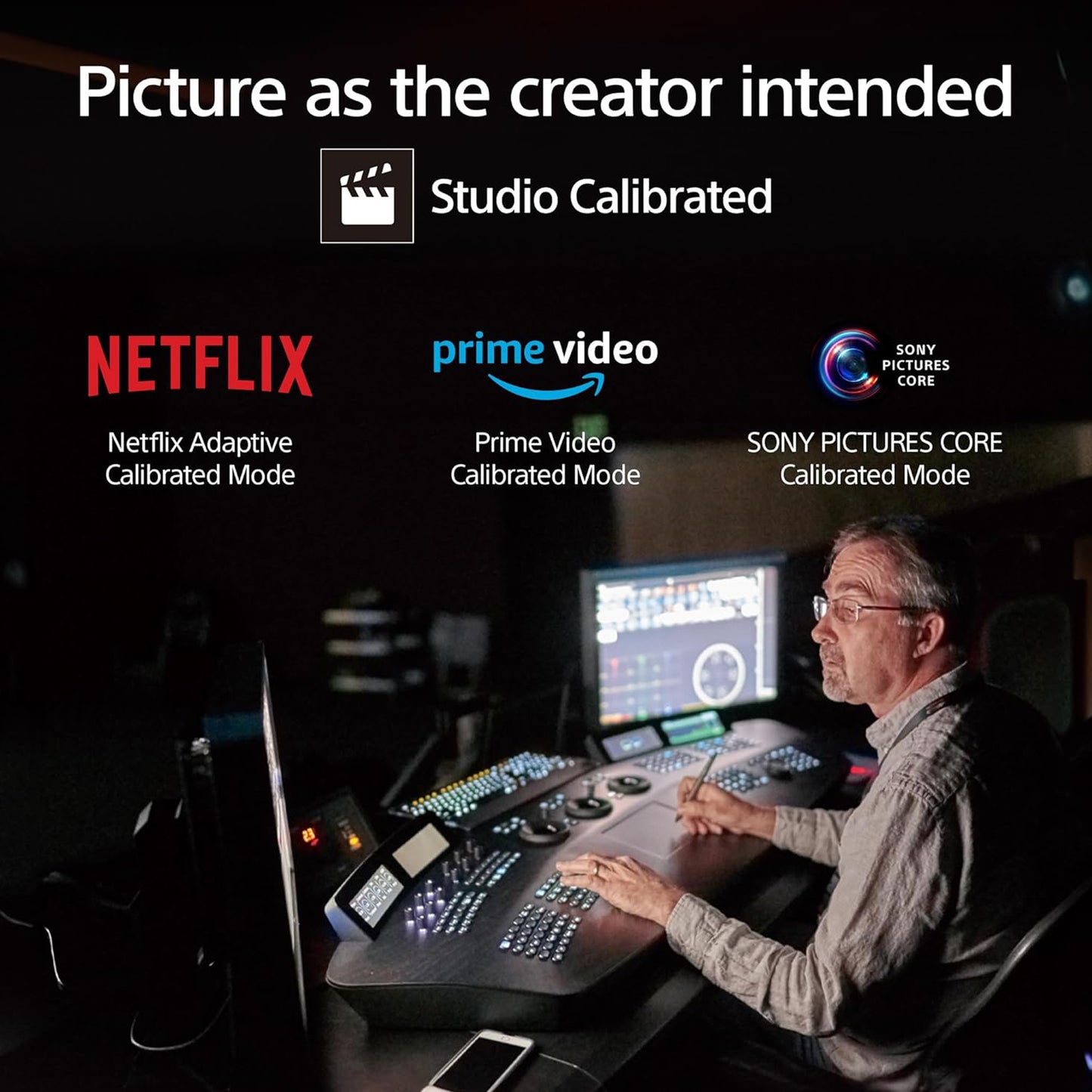 Sony 75 inch Bravia 9 Android Smart QLED Mini LED TV - 4K, 75XR90