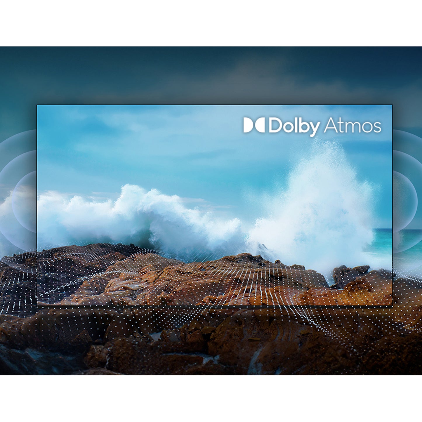TCL 65 inch Android Smart TV - 4K, 65S571G