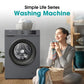 Hisense 6KG Fully Automatic Washing Machine, WFV6010T