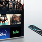 Toshiba 55 inch Smart TV - 4K, 55C350