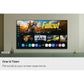 Samsung 65 inch Smart TV - 4K, 65U7900F