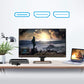 BenQ 32 inch Bezel-Less HDR 400 IPS Entertainment Monitor, EW3280U