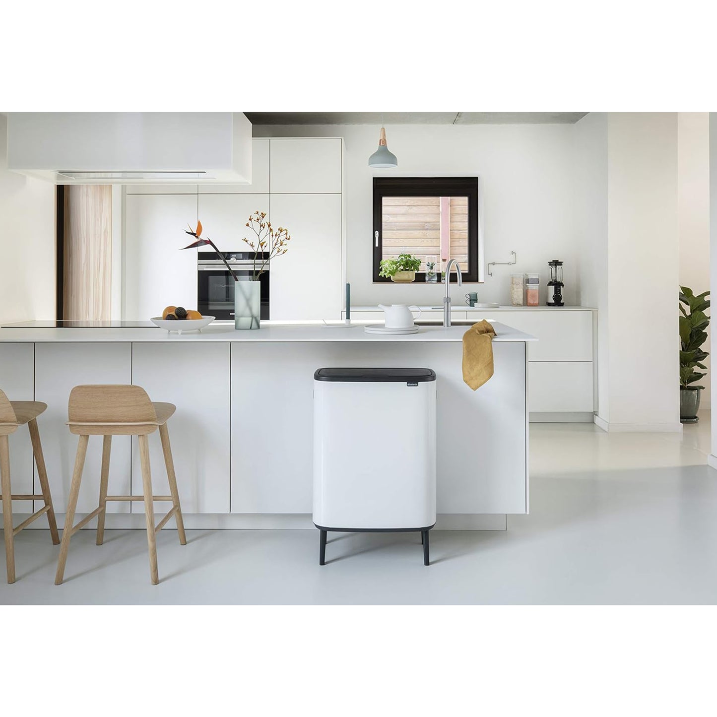 Brabantia Bo Touch Bin Hi 60L Inner Bucket Waste Bin