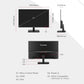 ViewSonic 27 inch Full HD Monitor - 100Hz, VA270-H