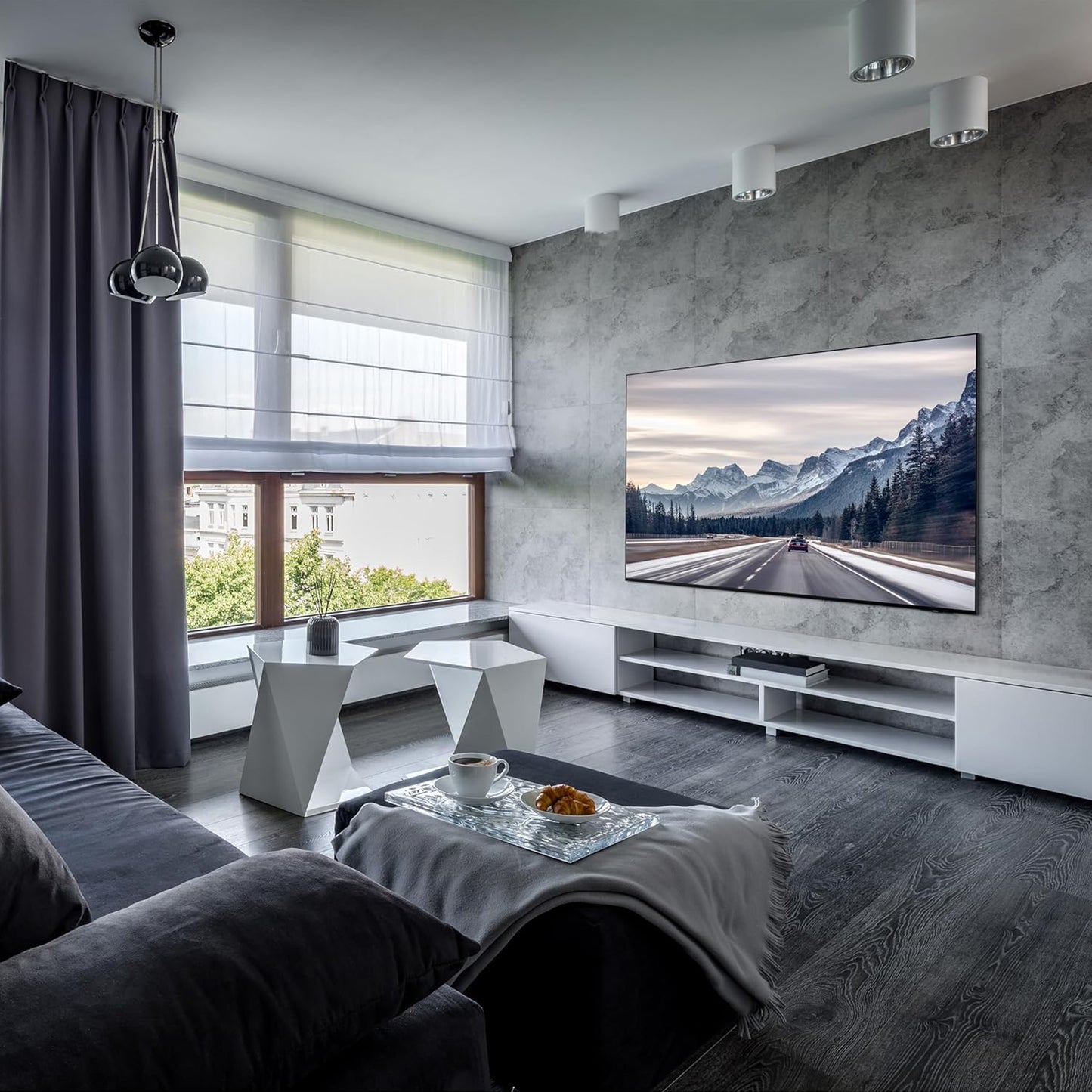 Samsung 77 inch Smart OLED TV - 4K - 120Hz, 77S95D