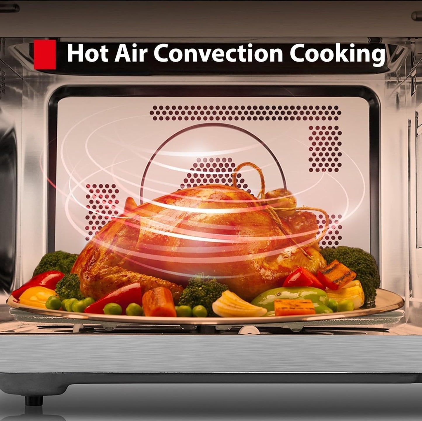 Toshiba 42L Convection Microwave Oven, MM-EC42S(BS)