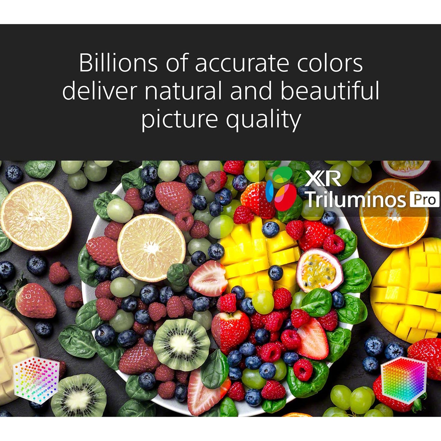 Sony 55 inch Smart Android TV - 4K - 120Hz, 55X90K