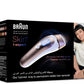 Braun IPL Skin i Expert Smart IPL Hair Removal