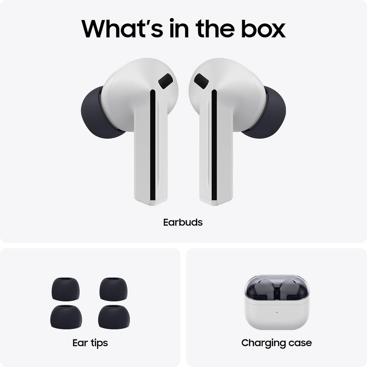 Samsung Buds 3FE Earbuds