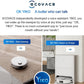 ECOVACS T10 OMNI Robot Vacuum Cleaner, T10 OMNI