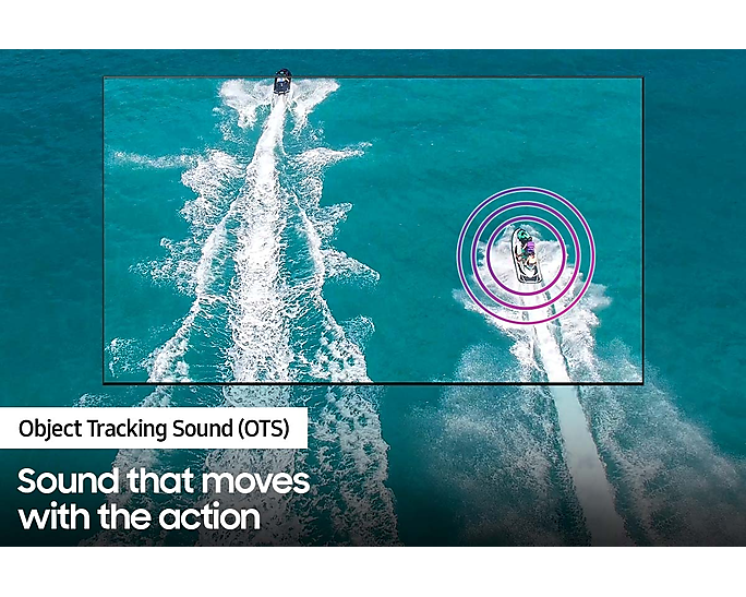 Samsung 85 inch Smart Neo QLED TV - 4K, 85QN95B