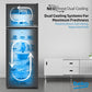 Beko 455L Top Mount Refrigerator, RDNG455DDI