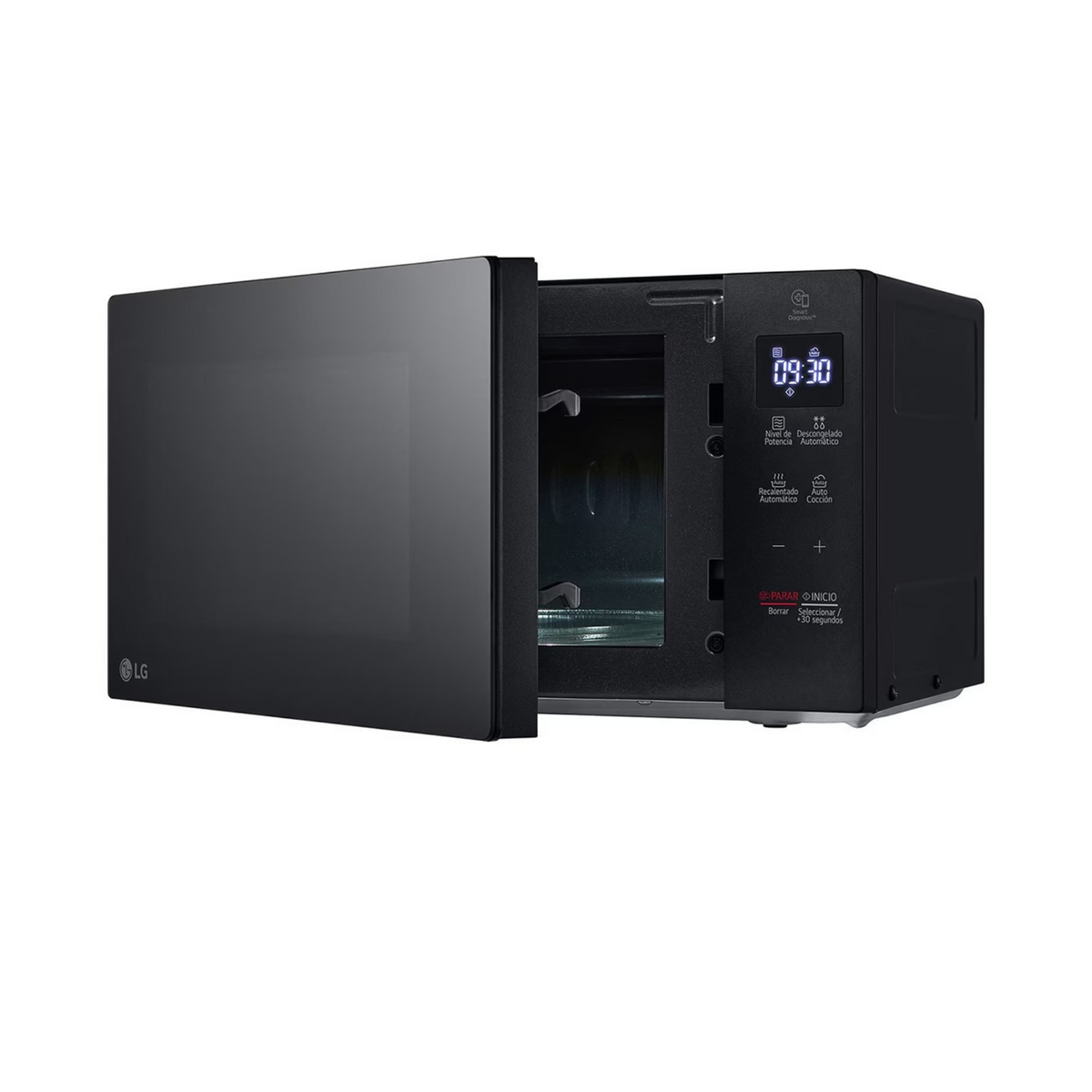 LG 20L NeoChef Solo Microwave - MS2032GAS
