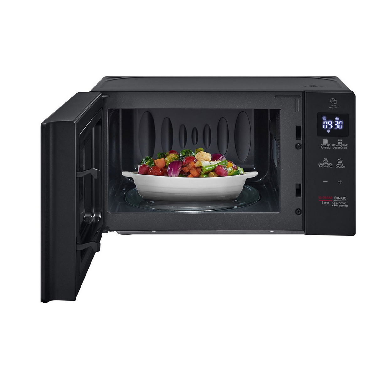 LG 20L NeoChef Solo Microwave - MS2032GAS