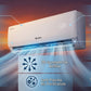 Gree 1.5 Ton Rotary Split Air Conditioner - T3, P4MATIC-18C3