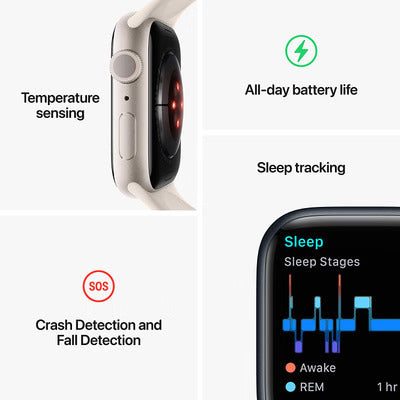 Apple Watch Watch Series 8 Aluminium 41MM