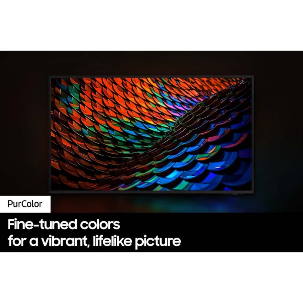 Samsung 75 inch Smart UHD TV - 4K, 75DU7000