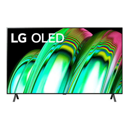 LG 55 inch OLED Smart TV - 4K, 55A2