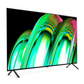 LG 55 inch OLED Smart TV - 4K, 55A2