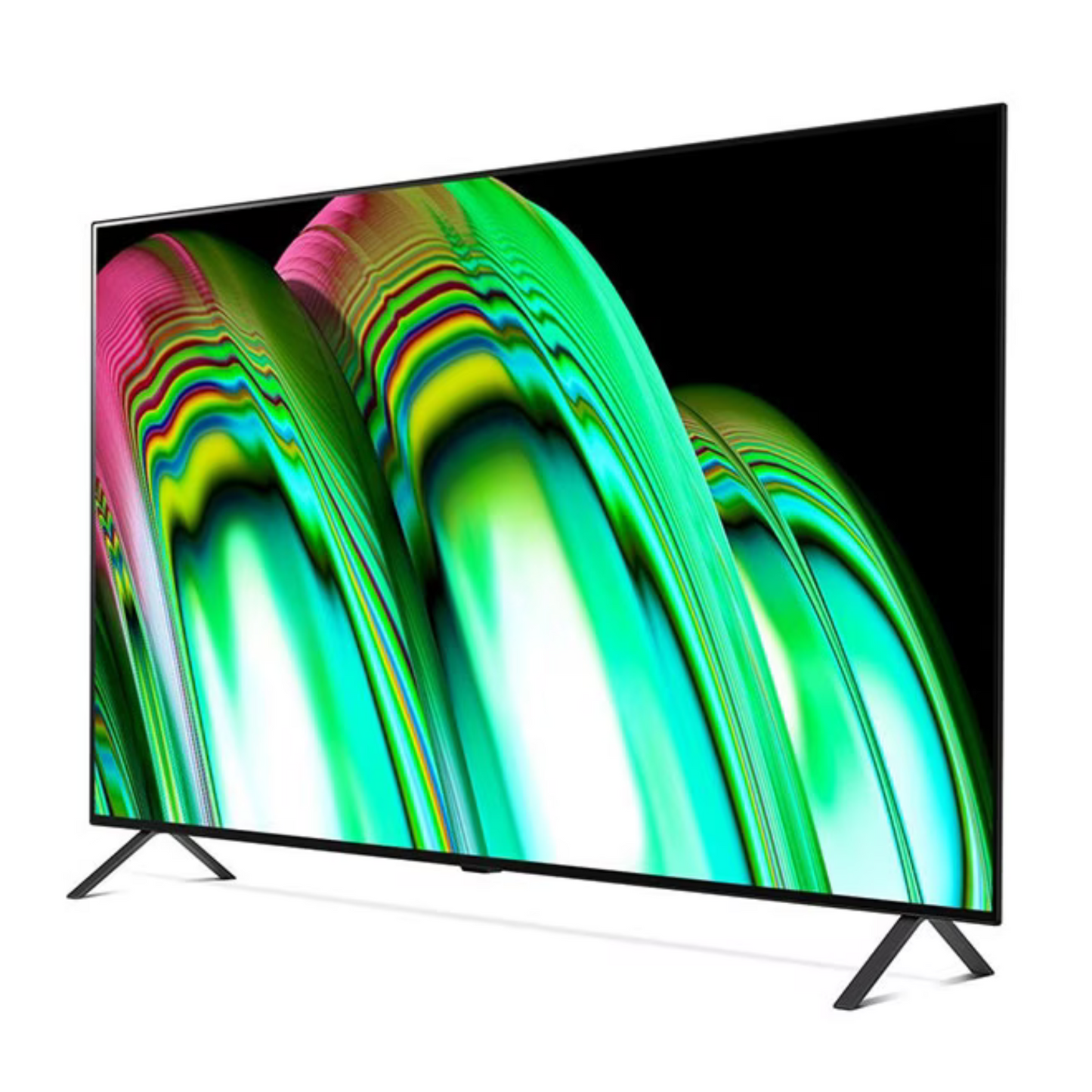 LG 65 inch OLED Smart TV, 65A2