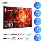 Hisense 55 inch Smart TV - 4K, 55A6