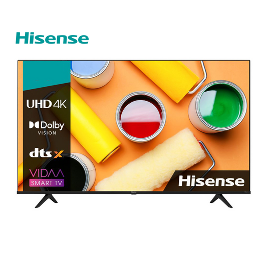 Hisense 50 inch Smart TV - 4K, 50A6