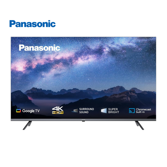 Panasonic 55 inch Android Smart TV - 4K, 55MX740M