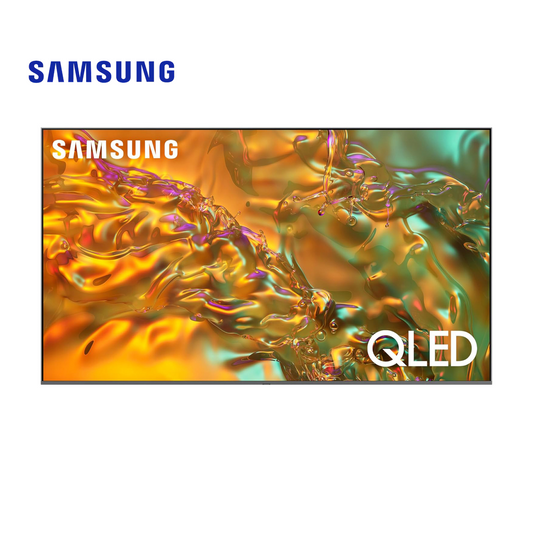 Samsung 85 inch Smart QLED TV - 4K, 85Q80D