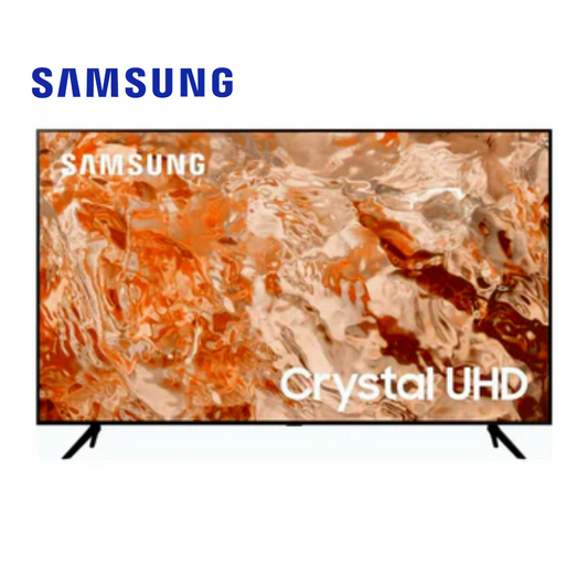 Samsung 86 inch Smart TV - 4K, 86TU9000