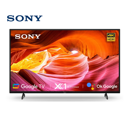 Sony 55 inch Smart Android TV - 4K, 55X75K