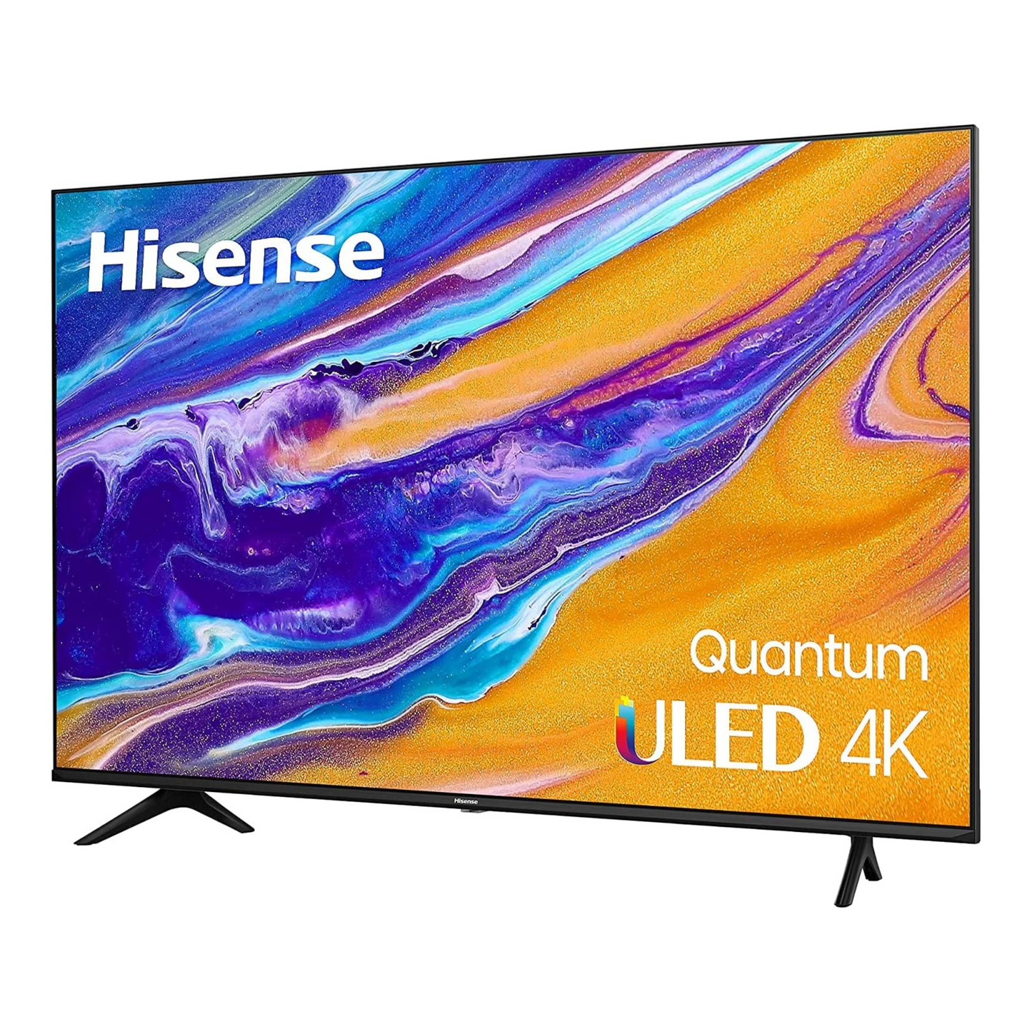 Hisense 55 inch Smart Premium ULED TV - 4K, 55U7G