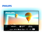 Philips 43 inch Android Smart TV -4K - Ambilight, 43PUS8007