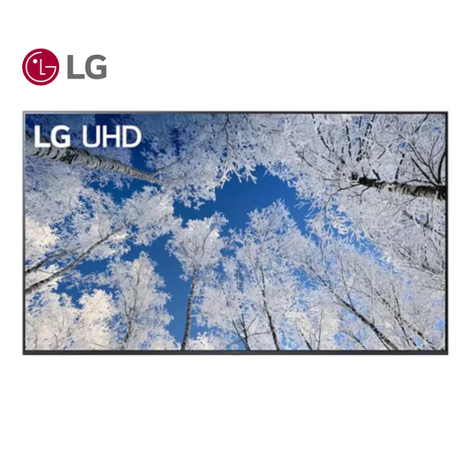 LG 86 inch Smart TV - 4K, 86UQ70