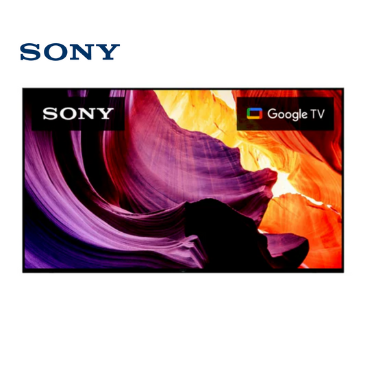 Sony 65 inch Smart Android TV - 4K, 65X80K