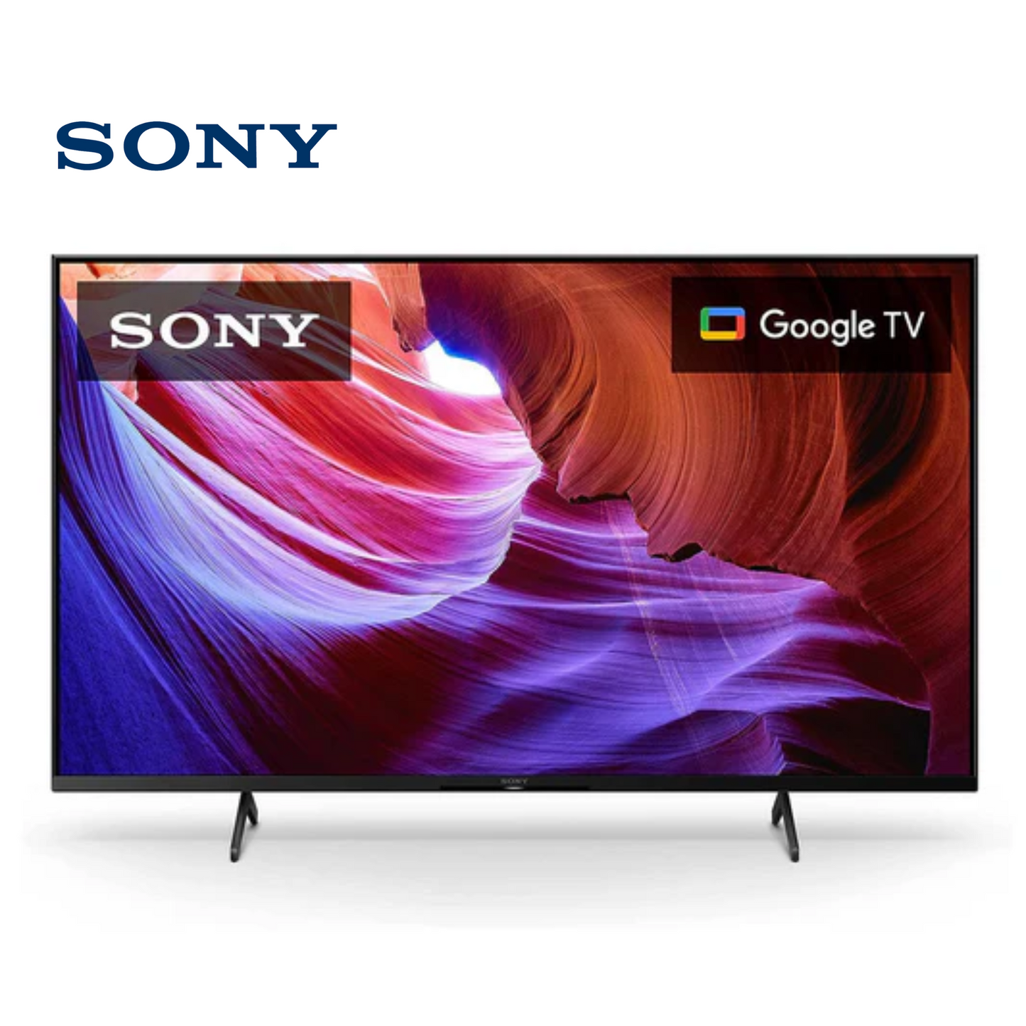 Sony 55 inch Smart Android TV - 4K, 55X85K