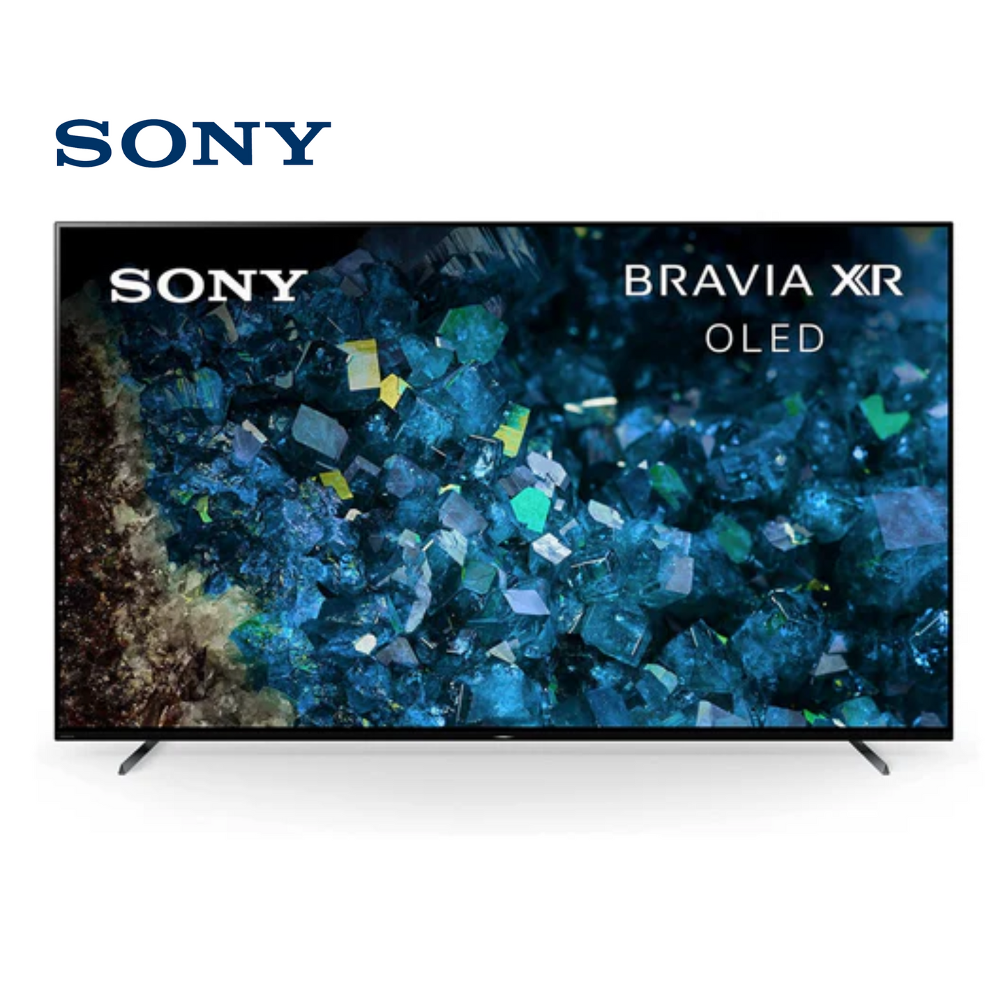 Sony 77 inch Android Smart OLED TV - 4K - 120Hz, 77A80L