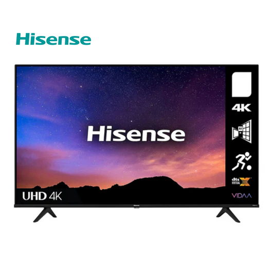 Hisense 85 inch Smart TV - 4K, 85A7